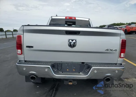 2017 Ram 1500 Laramie from USA, damaged, VIN 1C6RR7JM6HS792816